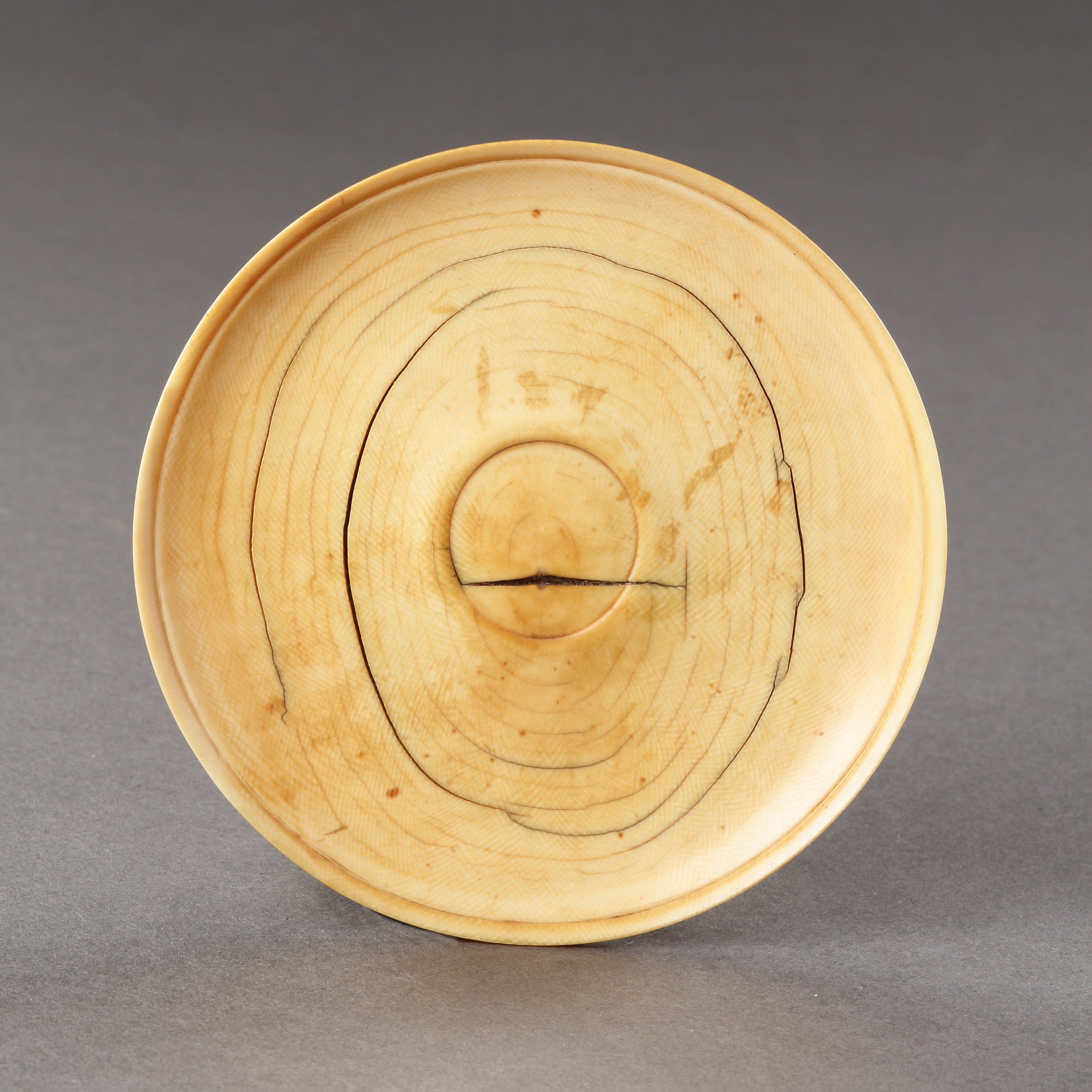 A Pair of Scholars Dishes 